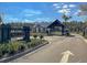 An inviting entrance welcomes residents to Horizons at Summers Corner at 1213 Locals St, Summerville, SC 29485
