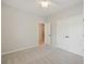 Clean and bright empty bedroom with carpet floors, double-door closet, and a ceiling fan at 1228 Walleye Cor, Charleston, SC 29414