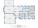 Detailed floor plan showcasing the layout of the home's first floor at 125 Sumners Aly, Summerville, SC 29485