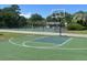 Well-maintained community basketball court providing a space for sports and recreational activities at 1406 Oaklanding Rd, Mount Pleasant, SC 29464