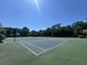 Community tennis courts offering a space for friendly matches in a well-kept outdoor environment at 1406 Oaklanding Rd, Mount Pleasant, SC 29464