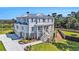 Stunning two-story home with inviting curb appeal and landscaped surroundings at 1491 Tomato Farm Cir, Mount Pleasant, SC 29464
