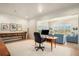 Bright home office with natural light and views, features a sitting area and desk space at 1491 Tomato Farm Cir, Mount Pleasant, SC 29464