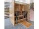 Indoor sauna provides a spa-like experience at 1491 Tomato Farm Cir, Mount Pleasant, SC 29464