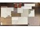 Interior design selections feature flooring, countertops, cabinet finishes, fixtures, and hardware options for the home at 168 Grange Cir, Summerville, SC 29486