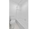 Bathroom with a tub, shower, and toilet at 207 Terry Ave, Summerville, SC 29485