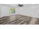 Bright room with wood floors and natural light streaming through the window at 207 Terry Ave, Summerville, SC 29485