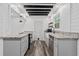 Well-equipped kitchen with granite countertops and stainless steel appliances at 207 Terry Ave, Summerville, SC 29485