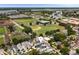 See 211 Line St. from above, close to a sports park and scenic views of the Ashley River, under the city skyline at 211 Line St, Charleston, SC 29403