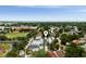Discover 211 Line St. from above, nestled in a vibrant neighborhood with lush greenery and scenic surroundings under a clear blue sky at 211 Line St, Charleston, SC 29403