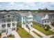 Beautiful coastal community with well-maintained homes, lush greenery, and convenient beach access at 2313 Bucktail Ct, Mount Pleasant, SC 29466