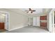 Basement featuring recessed lighting, a kitchenette and walkout access to a deck at 2494 Cape Rd, Johns Island, SC 29455