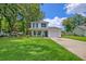 Charming two-story home with a well-manicured lawn and inviting front porch at 2538 Wayne Scott Ct, Charleston, SC 29414