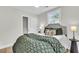 Bedroom with a closet, natural light, and modern decor at 2949 Alabama Dr, North Charleston, SC 29405
