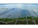 Stunning aerial view showcasing multiple private docks extending into the waterway, perfect for boating enthusiasts at 320 Morrison Street, Mount Pleasant, SC 29464