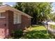 Charming brick home exterior with well-maintained lawn and mature trees at 320 Morrison Street, Mount Pleasant, SC 29464