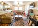 Spacious living room with comfortable seating and plentiful natural light at 320 Morrison Street, Mount Pleasant, SC 29464