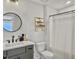 Bathroom featuring vanity, toilet and shower at 360 Parish Farms Dr, Summerville, SC 29486