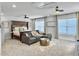 Spacious main bedroom featuring a sitting area and large windows at 360 Parish Farms Dr, Summerville, SC 29486
