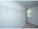 Walk-in closet with wire shelving and a window at 3745 Sawmill Ct, Mount Pleasant, SC 29429