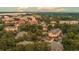 Sweeping aerial view of the condo community surrounded by lush green foliage at 400 Bucksley Ln # 301, Charleston, SC 29492