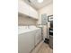 Laundry room with full-size washer and dryer set at 400 Bucksley Ln # 301, Charleston, SC 29492