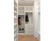 Bright closet featuring custom shelving, drawers, and hanging rods to organize your wardrobe effectively at 429 Venning St, Mount Pleasant, SC 29464
