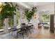 Spacious dining room with a large table and chairs, perfect for Gathering gatherings and entertaining guests at 429 Venning St, Mount Pleasant, SC 29464