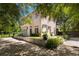Elegant home exterior showcasing landscaping and a spacious yard, perfect for outdoor living and entertaining at 429 Venning St, Mount Pleasant, SC 29464