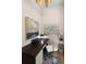 Contemporary office featuring ample workspace, modern decor, and a comfortable chair for productivity at 429 Venning St, Mount Pleasant, SC 29464