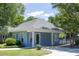 Charming clubhouse featuring a welcoming covered entrance and manicured landscaping at 507 Stinson Dr # E8, Charleston, SC 29407