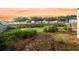 Spacious backyard features lush grass, privacy fence and meticulously landscaped garden at 529 Dunswell Dr, Summerville, SC 29486