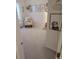 Bedroom features a rocking chair, hexagonal decor, and neutral tones at 558 Pendleton Dr, Moncks Corner, SC 29461