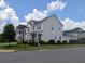 A well-manicured lawn and landscaping complement the exterior of this home in a desirable neighborhood at 558 Pendleton Dr, Moncks Corner, SC 29461
