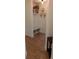 Organized mudroom with a built-in bench, basket storage, and decorative hats for a welcoming touch at 558 Pendleton Dr, Moncks Corner, SC 29461