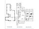 Detailed floor plan showcasing the layout of the main and upper levels, plus drive-under garage at 619 Du Bois Dr, Johns Island, SC 29455