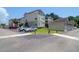 Apartment complex with ample parking and additional structures, set against a clear blue sky at 700 Daniel Ellis Dr # 3108, Charleston, SC 29412