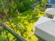Aerial view of the backyard featuring a small play set at 704 Kilarney Rd, Summerville, SC 29483