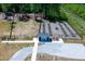 A community garden and dog park provide residents with a space to enjoy outdoor activities at 753 Blue Iris Way, Summerville, SC 29486
