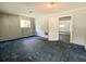 Spacious room with a window offering natural light and open doorway at 93 Knights Ave, Walterboro, SC 29488