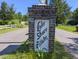 Brick sign reads Lake Shore Estates. The perfect place to call home at 93 Knights Ave, Walterboro, SC 29488