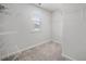 Empty walk-in closet with shelving for optimal organization and storage at 1032 Peridote Way, Ladson, SC 29456