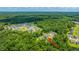 New construction homes in a secluded community amidst lush greenery, highlighting private and community living at 104 Limpkin Ln, Summerville, SC 29483
