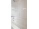 Bathroom featuring a sleek, all-white tub and shower combination with chrome fixtures at 107 Sugarpine Pl, Summerville, SC 29486