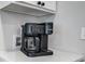 Kitchen with a Keurig machine on white countertop and white cabinets at 1126 Brigantine Dr, Charleston, SC 29412