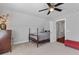 Bedroom featuring a bed, wooden dresser, neutral walls, and natural light, creating a cozy atmosphere at 129 Martins Point Dr, Wando, SC 29492