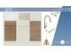 A showcase of kitchen selections, including cabinet colors, countertops, backsplash, faucet, and lighting fixtures at 149 Seaton St, Summerville, SC 29486