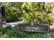 Sign for Shiloh Park, City of Charleston, surrounded by lush greenery at 176 Smith St, Charleston, SC 29403