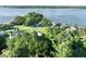 Beautiful neighborhood with well-maintained homes and green lawns nestled along a tranquil river at 1804 Bass Rd, Moncks Corner, SC 29461