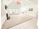 Spacious living room boasting a fireplace, built-in cabinets, and large windows at 1804 Bass Rd, Moncks Corner, SC 29461